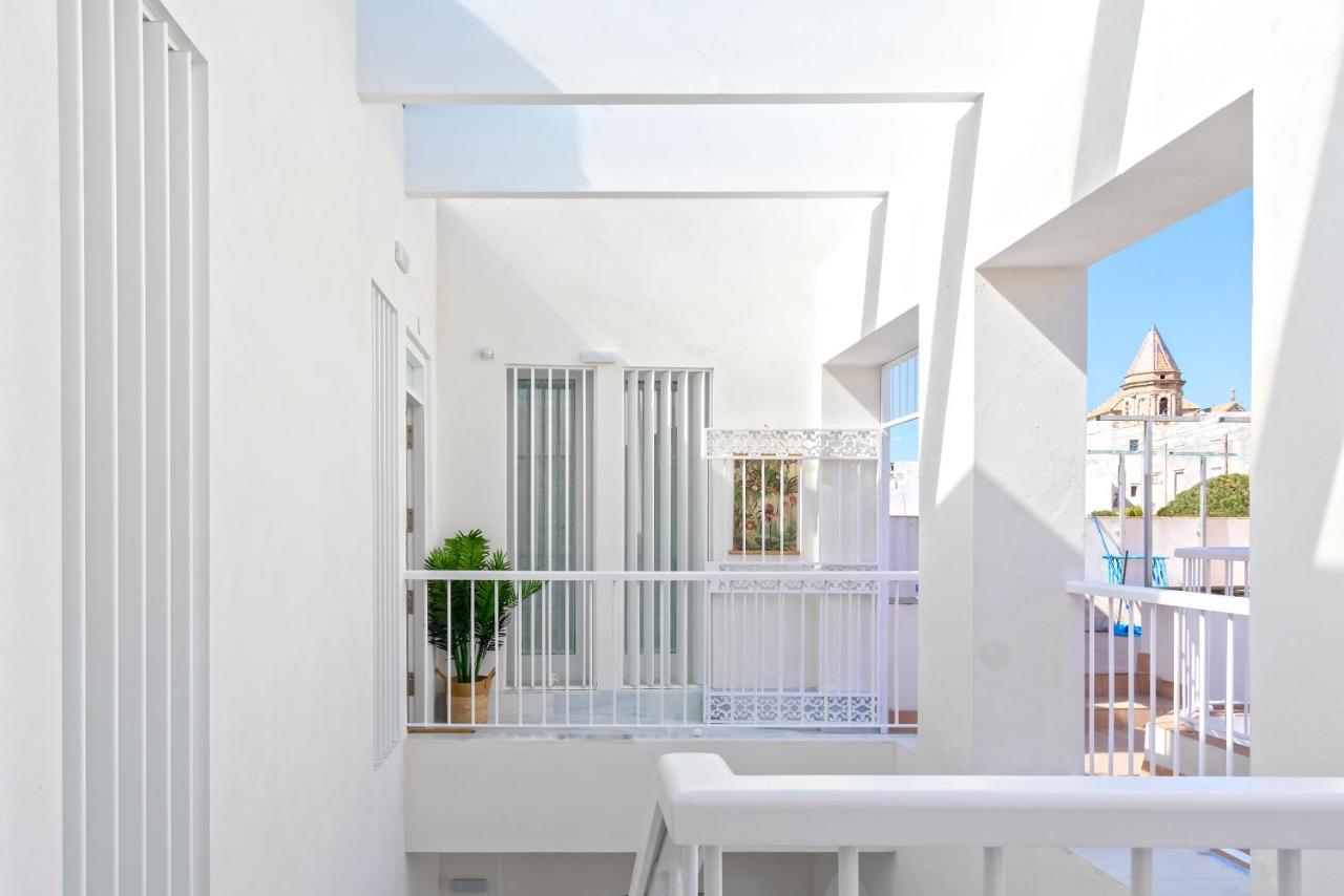 Genteel Home Mercado Central Terrace Cádiz Eksteriør bilde